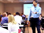 classroom style training