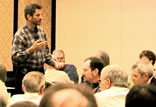 large & small group training