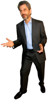 Roger Reece, trainer & facilitator